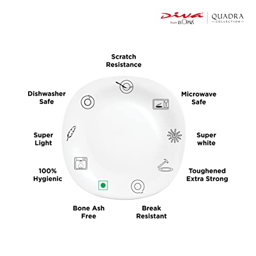 La Opala Diva, Quadra Collection