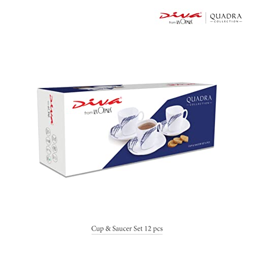 La Opala Diva, Quadra Collection