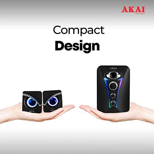 AKAI Zest MS2222 22W 2.1