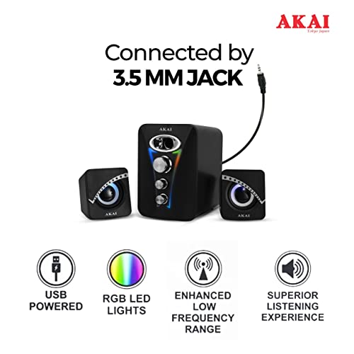 AKAI Zest MS2222 22W 2.1