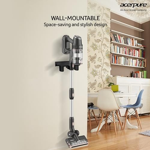 acerpure-Cordless Stick Dry Vacuum Cleaner,450W