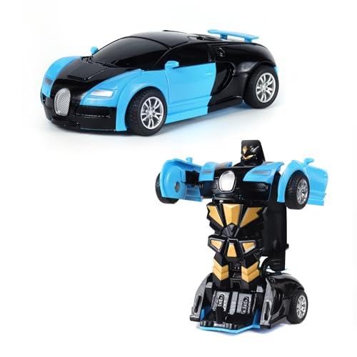 Transforming Robot Car Toy