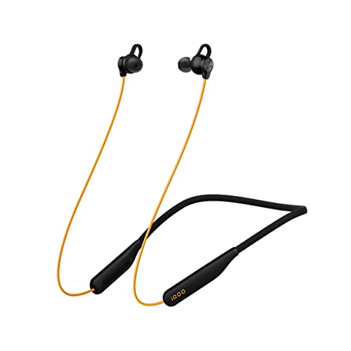 iQOO Wireless Sport | Bluetooth