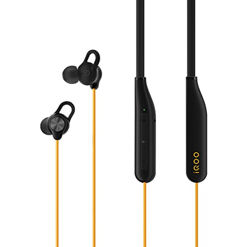 iQOO Wireless Sport | Bluetooth