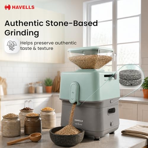 Havells Nutri Grind Atta Mill