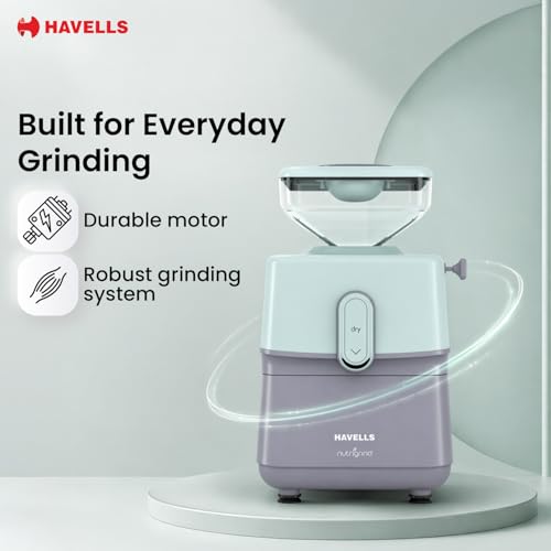 Havells Nutri Grind Atta Mill