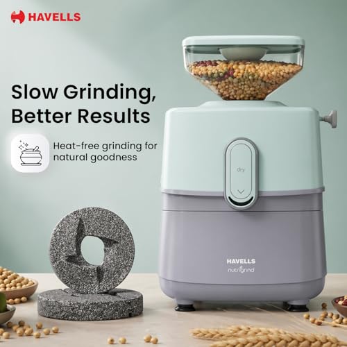 Havells Nutri Grind Atta Mill