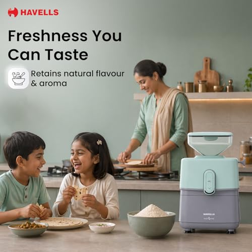 Havells Nutri Grind Atta Mill