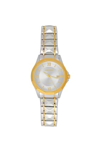 Men's Chronograph Watch, Stainless Steel