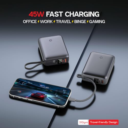 Zeno 20000mAh 45W Pocket Size