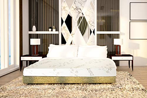 SLEEPSPA BY COIRFIT Nirvana Bamboo