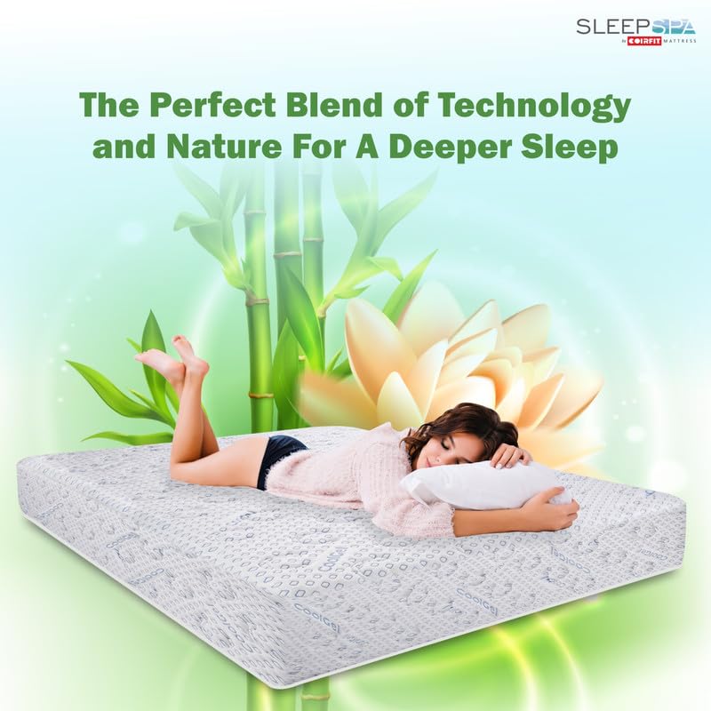 SLEEPSPA BY COIRFIT Nirvana Bamboo