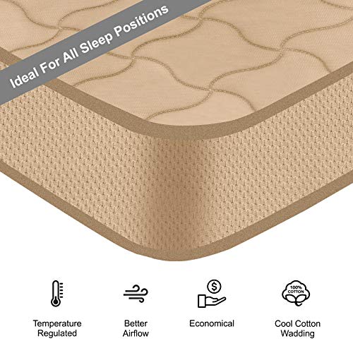 Coirfit SLEEPSPA Orthopedic Comfort Mattress