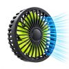 USB Car Backseat Fan