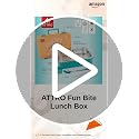 ATTRO Fun Bite Stainless Steel