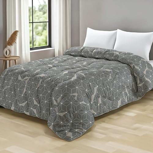 Zinnia Ultra Soft Microfibre Printed