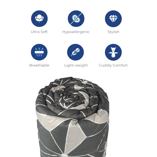 Zinnia Ultra Soft Microfibre Printed