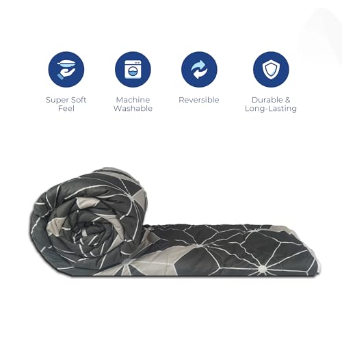 Zinnia Ultra Soft Microfibre Printed