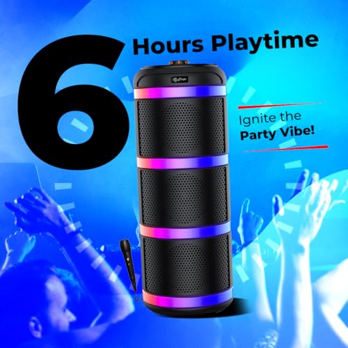 pTron Fusion Theatre 60W Bluetooth