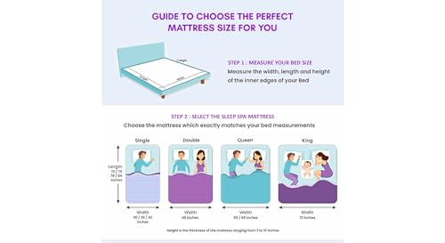 SLEEPSPA BY COIRFIT Sleep SPA