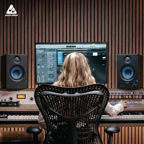 Audio Array Studio Monitors Speaker