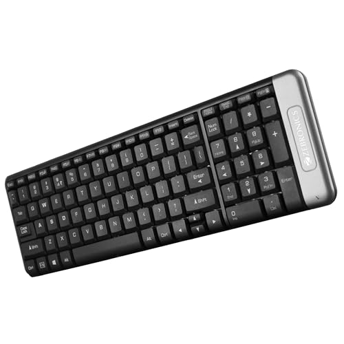 ZEBRONICS Companion 104 2.4GHz Wireless