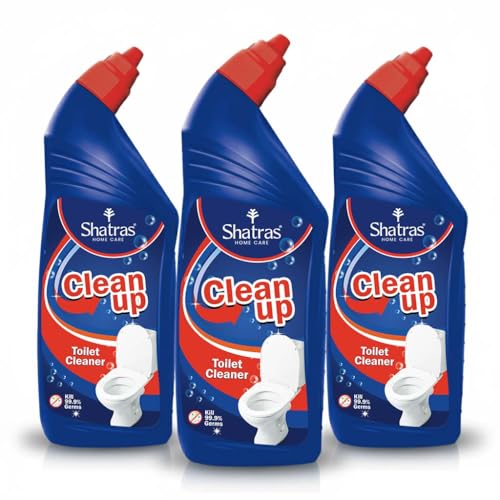 Shatras Toilet Cleaner Extra Thick