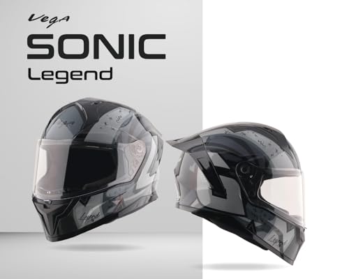 Vega Sonic Legend Full Face