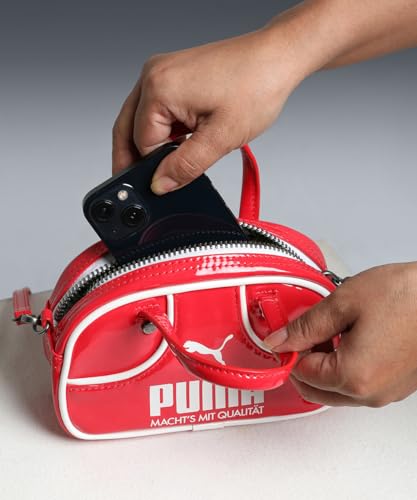 PUMA | 1976 Everyday Micro Grip Bag | For All Time Red | OSFA - Image 3