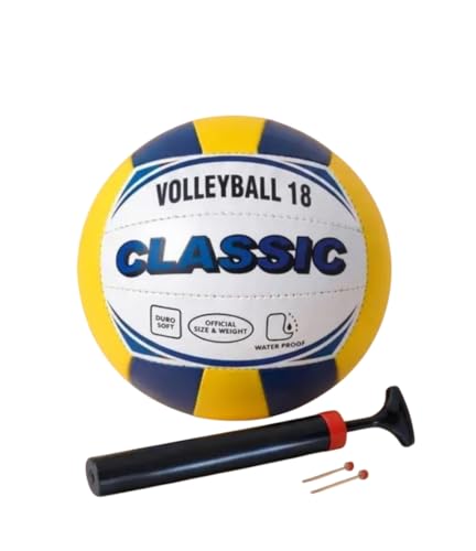 Classic Volleyball Size 4 Standard