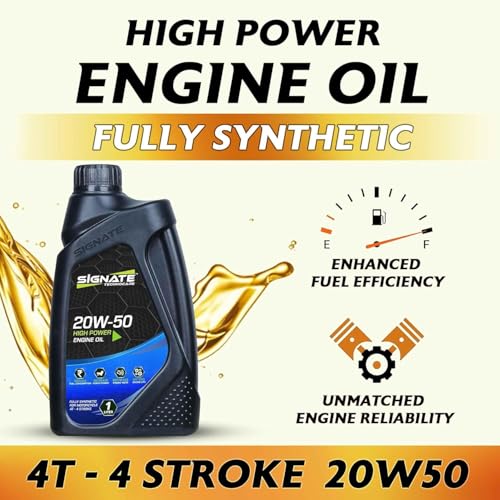 Signate 20W50 Street Race Bike