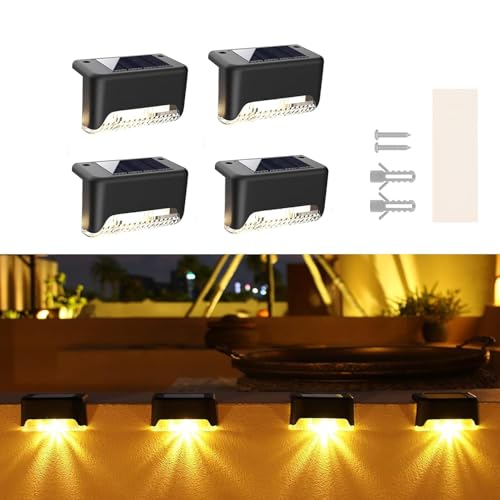 Ocean Mart Step Lights