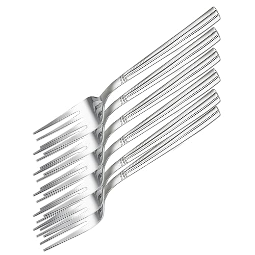 Judge by Prestige Relish Stainless Steel Dessert Fork