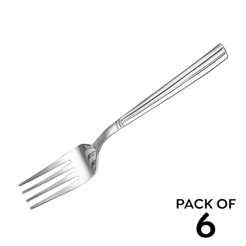 Judge by Prestige Relish Stainless Steel Dessert Fork - Image 2