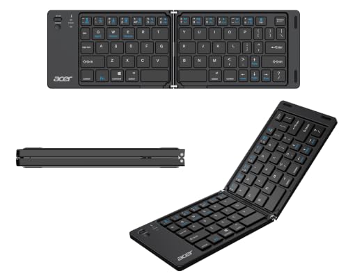 Acer MiniFold Foldable Bluetooth Keyboard