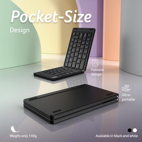 Acer MiniFold Foldable Bluetooth Keyboard