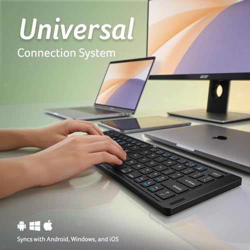 Acer MiniFold Foldable Bluetooth Keyboard