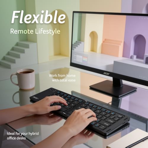 Acer MiniFold Foldable Bluetooth Keyboard