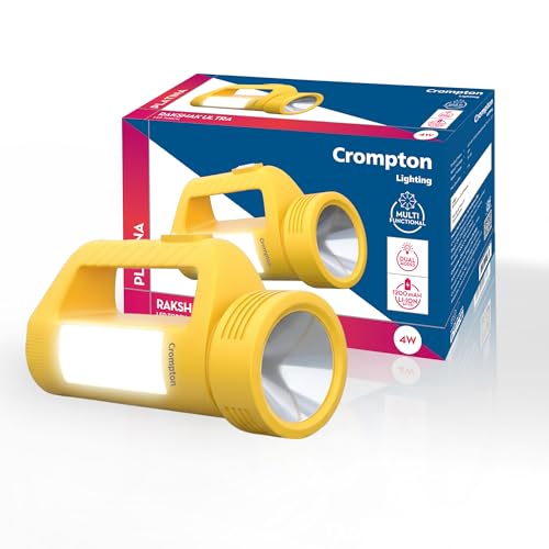 Crompton Rakshak Ultra 4W LED