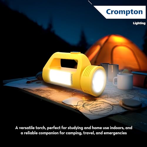 Crompton Rakshak Ultra 4W LED