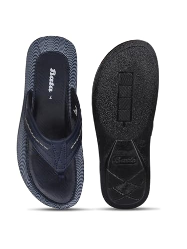 Bata Men's Slip-on Slipper - Image 4