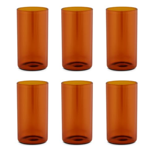 Borosil 350ml Set of 6