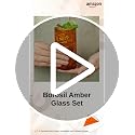 Borosil 350ml Set of 6