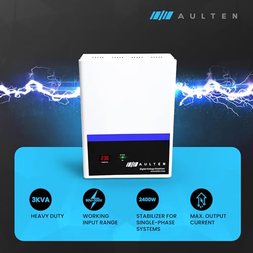 AULTEN Mainline Voltage Stabilizer