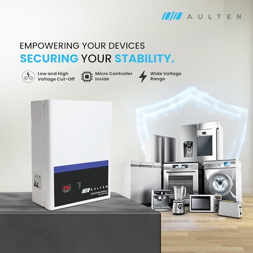 AULTEN Mainline Voltage Stabilizer