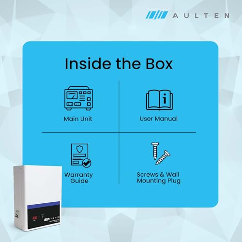 AULTEN Mainline Voltage Stabilizer