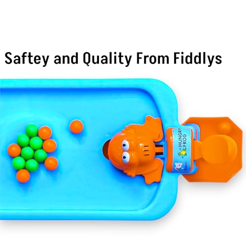Fiddlys Hungry Frog Indoor Board