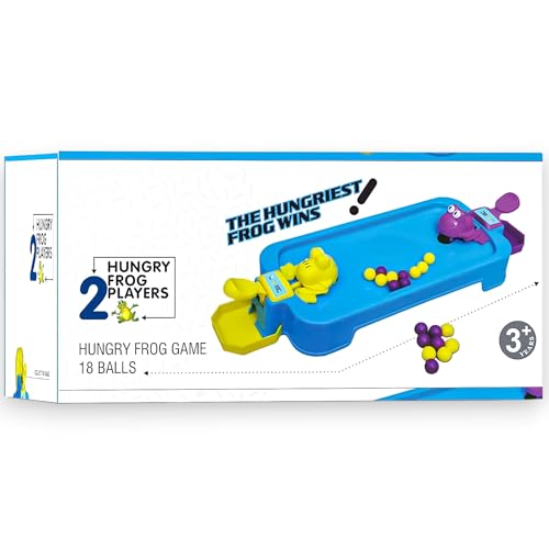Fiddlys Hungry Frog Indoor Board