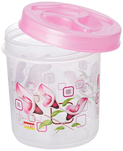 Aristo Store Queen 222 Plastic Storage Container- 500 ml (3 PCS SET) - Image 3