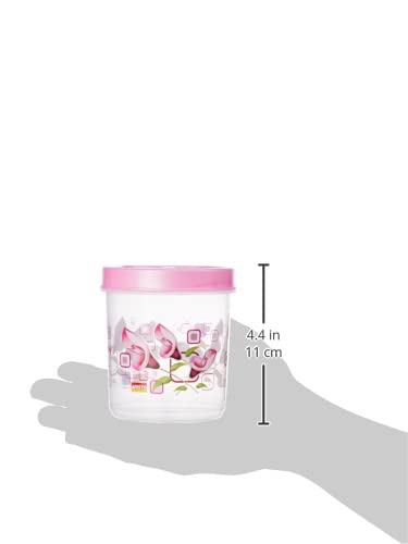 Aristo Store Queen 222 Plastic Storage Container- 500 ml (3 PCS SET) - Image 4